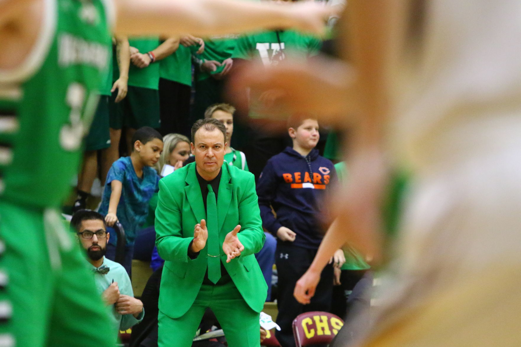 Gallery: Valparaiso at Chesterton boys basketball